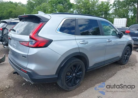 2023 Honda Cr-V Hybrid Sport Touring z USA, uszkodzony, nr VIN 7FARS6H96PE000222
